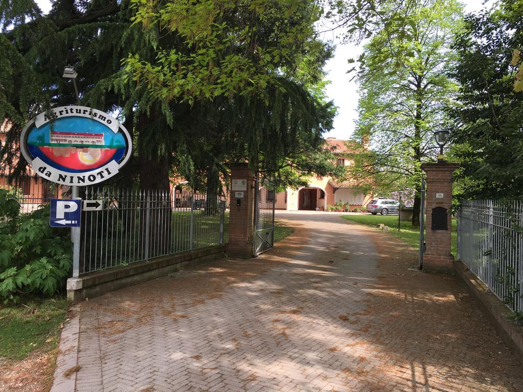 Agriturismo Da Ninoti Treviso Eksteriør billede