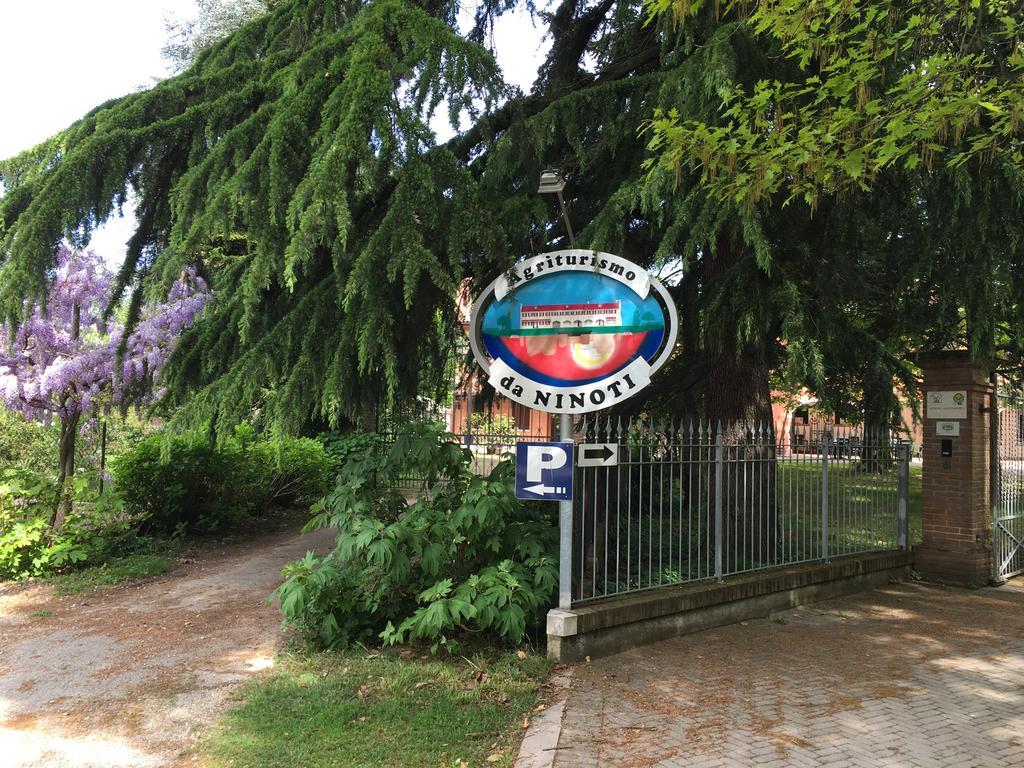 Agriturismo Da Ninoti Treviso Eksteriør billede