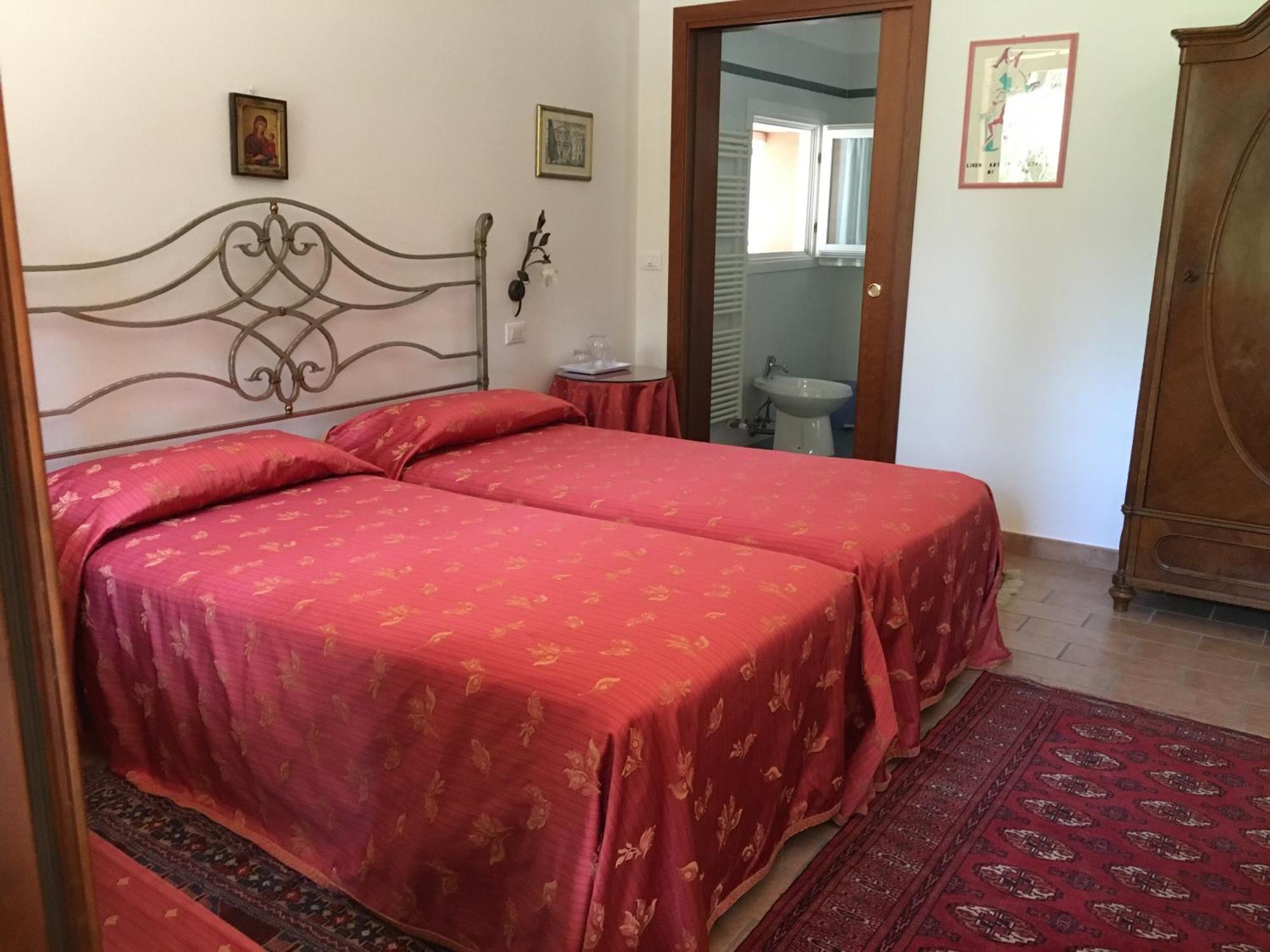 Agriturismo Da Ninoti Treviso Eksteriør billede