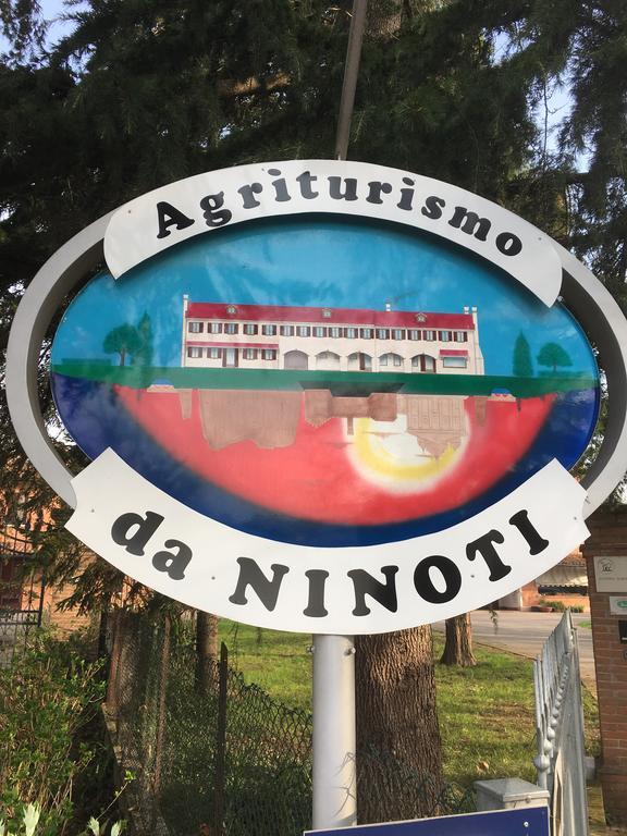 Agriturismo Da Ninoti Treviso Eksteriør billede