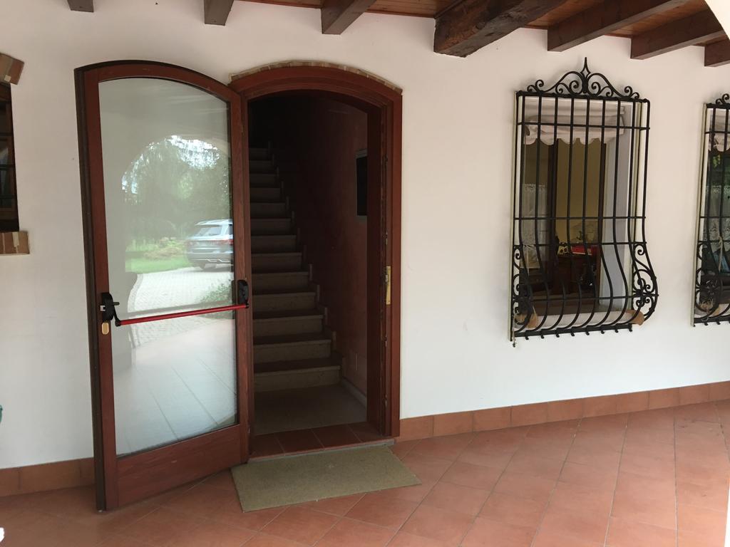 Agriturismo Da Ninoti Treviso Eksteriør billede