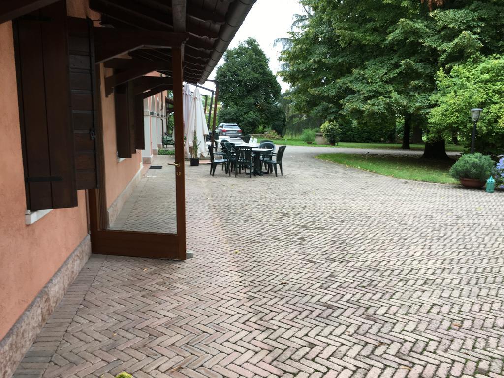 Agriturismo Da Ninoti Treviso Eksteriør billede