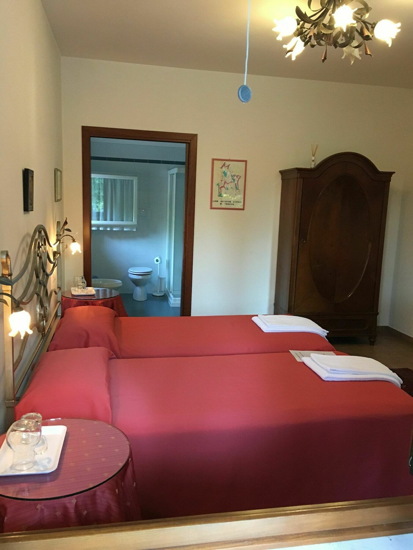 Agriturismo Da Ninoti Treviso Eksteriør billede